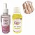 1 Kit Prep Higienizador Monomer Liquido Poligel Acrigel Unha - Imagem 1