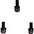Top Coat Base Gel Primer Fibra Acrigel Alongamento Unha Nail - Imagem 1