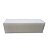1 Bloco Lixa Manicure Polidora Unha Gel Fibra Acrigel Nail - Imagem 1