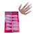 10 Clip Dedeiras Remoção Unha Gel Esmalte Fibra Reutilizável - Imagem 4