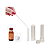 1 Inalador Nasal Cheirinho De Nariz Aromaterapia + 10 Refil - Imagem 5