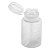 1 Frasco Dispense Dosador Plástico Nail Manicure Unha Gel - Imagem 2