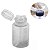 1 Frasco Dispense Dosador Plástico Nail Manicure Unha Gel - Imagem 1
