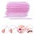 50 Palito Acrílico Unhas Nail Art Extensão Cílios 2 Pontas - Imagem 1