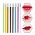 50 Aplicador Glos Batom Lip Limpeza Descartável Cílios Micro - Imagem 1