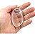5 Esponja Silicone Maquiagem  Atacado - Imagem 1
