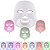 Mascara Rejuvenescimento Facial Bivolt Led 7 Cores - Imagem 4