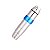 1 Caneta Máquina Tattoo Pen Rotativa Micro Camuflagem Estria - Imagem 2