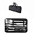 Kit Churrasco Inox Profissional Com Estojo Churrasqueiro - Imagem 1