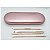 Kit Com 4 Curetas + Estojo Extração De Cravos E Espinhas - Imagem 5