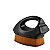 Pincel Mágico Hexagonal Compatível Base Maquiagem Brush Make - Imagem 2