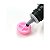 Kit Com 10 Aneis Batoque + 100 Batoques Cilios - Imagem 4