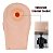 Kit 5 Pares Cílios +cabeça Treino Alongamento Extensão Cilio - Imagem 5