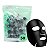 50 Máscaras Desidratadas Preta Facial  De Carbono E Bambu - Imagem 1