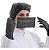 50 Máscaras Descartável    + 50 Toucas Descartáveis Protdesc - Imagem 3
