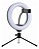 Iluminação Ring Light Anel De Luz Led Selfie Maquiagem 20 Cm - Imagem 2