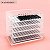 Caixa Porta Cílios Acrílico, Lash Box Com 5 Placas - Imagem 6