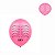20 Balão Bexiga Com Desenho Sobrancelhas Para Treino Henna - Imagem 1