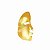 5 Máscara Facial Colágeno Ouro 24k Skincare Hidratação Rosto - Imagem 4
