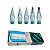 20 Cartuchos Wjx  Máquina Rotativa Tattoo Pen Tatuagem Micro - Imagem 1