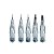 5 Cartuchos Wjx  Máquina Rotativa Tattoo Pen Tatuagem Micro - Imagem 1