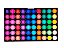 Paleta 180 Cores Sombra Make Maquiagem Olhos Profissional - Imagem 4