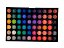 Paleta 180 Cores Sombra Make Maquiagem Olhos Profissional - Imagem 6