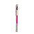 1 Caneta Marcadora Gel Rosa Microblading Design Sobrancelhas - Imagem 1