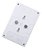Luminária Lampada Interruptor Sem Fio De Led Armario Closet - Imagem 6