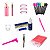 Kit Tintura Para Cílios E Sobrancelhas Sensiv Completo - Imagem 1