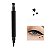 Kit 3 Canetas Delineadora Gatinho Olhos E Carimbo 2 Em 1 2ml - Imagem 4