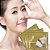 50 Pads Hidratação Colágeno P/áreas Dos Olhos  Olheiras 24k - Imagem 4
