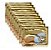 50 Pads Hidratação Colágeno P/áreas Dos Olhos  Olheiras 24k - Imagem 3