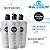 Agua Micelar Active Carvão Ativado Phallebeauty 250ml - Imagem 2
