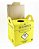 5 Caixas Coletora P/ Material Perfurocortante 13l Descarpack - Imagem 2