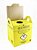 5 Caixa Coletora Para Material Perfurocortante 7l Descarpack - Imagem 2