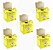 5 Caixa Coletora Para Material Perfurocortante 3l Descarpack - Imagem 1