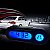 Relógio E Medidor Temperatura Carro Automotivo Lcd Digital - Imagem 6