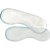 2 Pares Protetor Calcanhar  Silicone Pés Sapato Alívio  Dor - Imagem 2