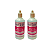 2 Bruma Acelerador De Cílios  Lash Navina 100ml Profissional - Imagem 1