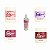 Kit Tratamento Spa Das Mãos E Pés Love Yes Manicure - Imagem 1