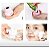Esponja De Silicone Limpeza Facial Esfoliante Formato Polvo - Imagem 4