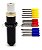 5 Lamina Faca  P/ Plotter De Recorte - Mimaki - Imagem 2
