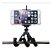 5tripé Celular Portátil Mini Suporte Flexível Universal 18cm - Imagem 6
