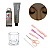 Kit Design Sobrancelha Copo Dapen Tintura Cílios Iconsign Ox - Imagem 1