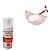 Kit Lash Shampoo Extensão Cílios Limpeza Escova Pincel - Imagem 3