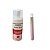 Kit Lash Shampoo Extensão Cílios Limpeza Escova Pincel - Imagem 2