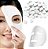 Máscara Descartável Desidratada Limpeza Facial 200un - Imagem 5