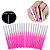 Kit 20 Escovas Brow Lamination Cilios Ultra Fina - Imagem 5