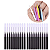 Kit 20 Escovas Brow Lamination Cilios Ultra Fina - Imagem 4